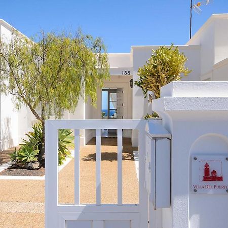 La Casa Del Puerto, Puerto Calero Villa Exterior photo