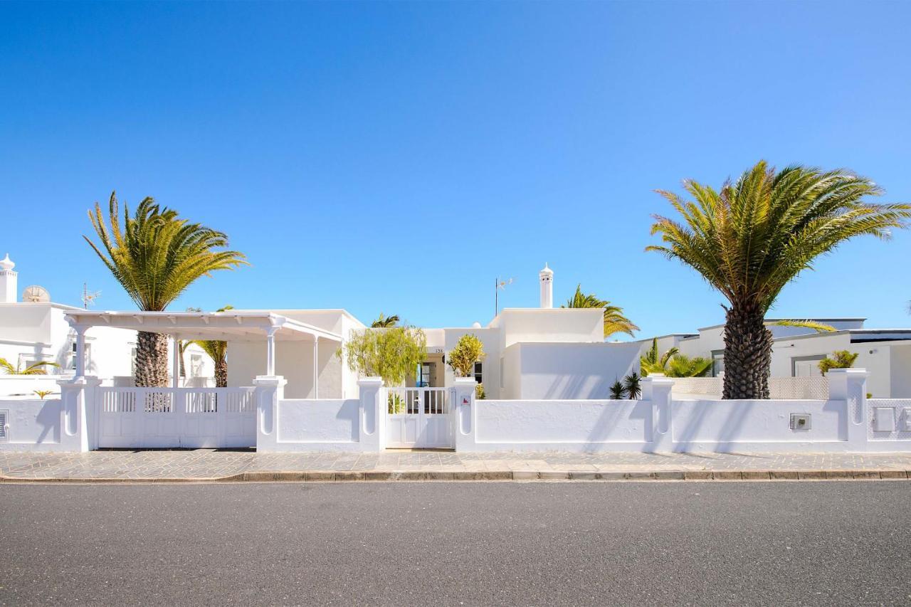 La Casa Del Puerto, Puerto Calero Villa Exterior photo
